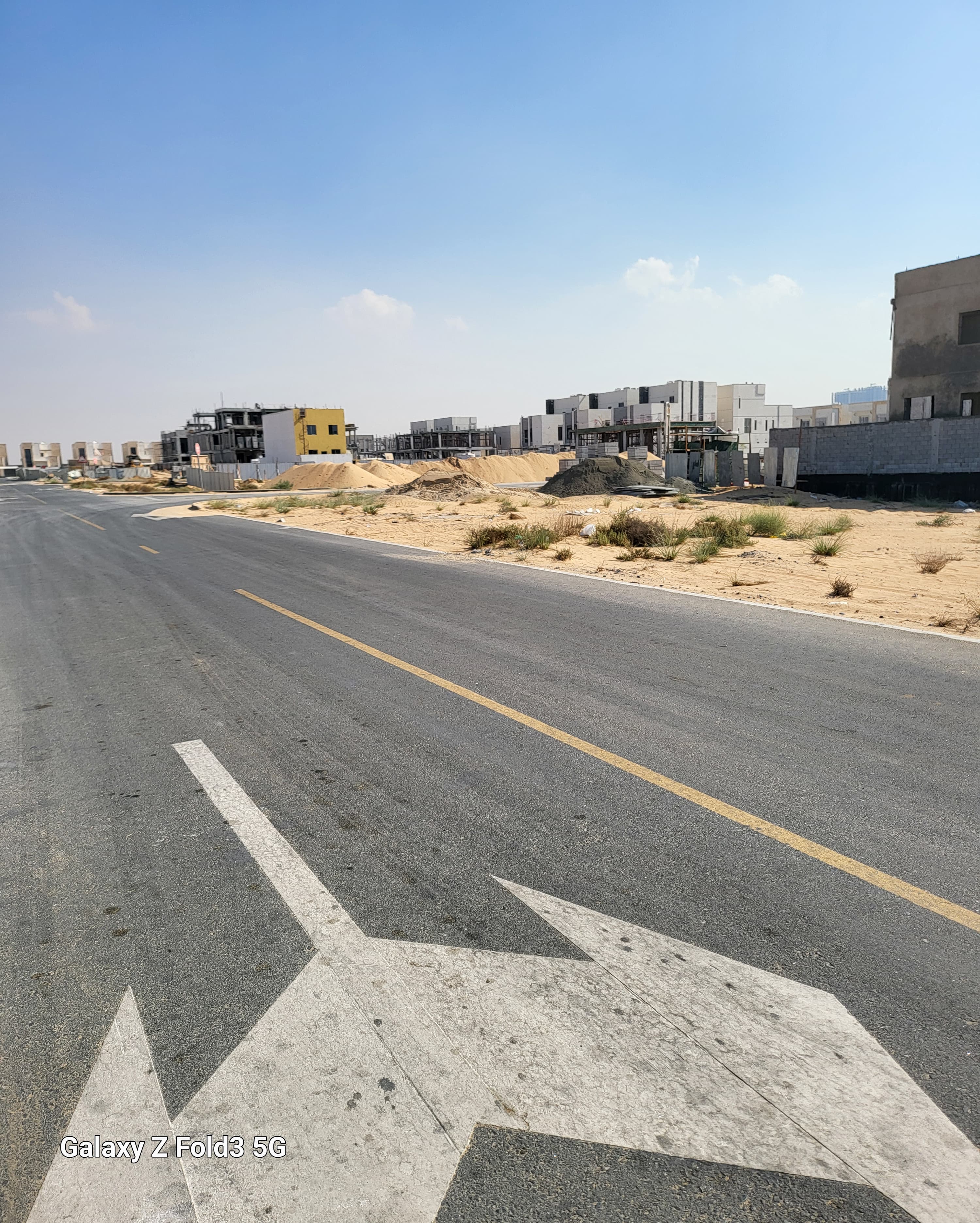 PREMIMUM LOCATION AND BIG SIZE 3014SQFT PLOT FOR SALE IN AL BAHIYA*.