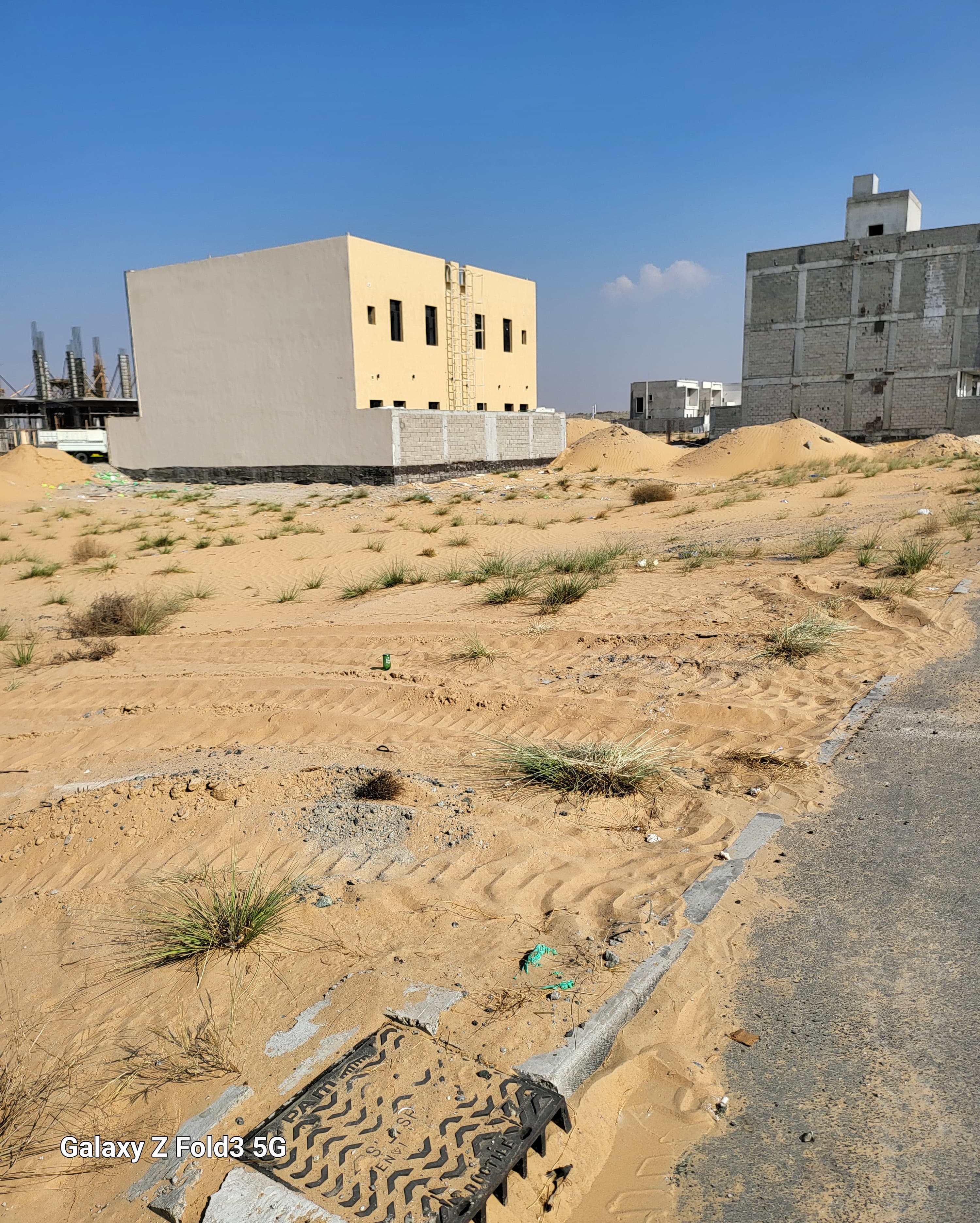 PREMIMUM LOCATION AND BIG SIZE 3014SQFT PLOT FOR SALE IN AL BAHIYA*.