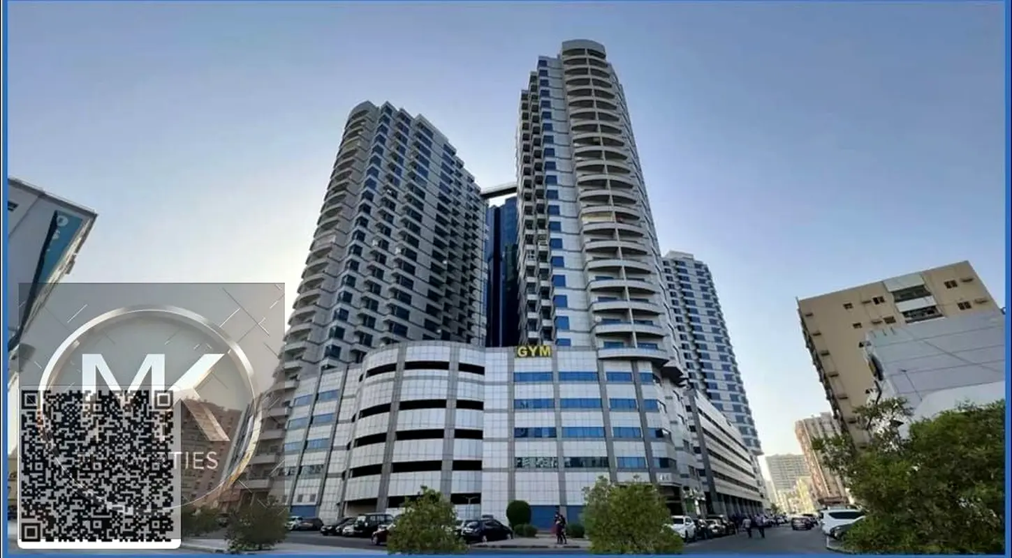 Studio Apartment for Sale in Al Falcon Tower , Rashiduya Two Ajman