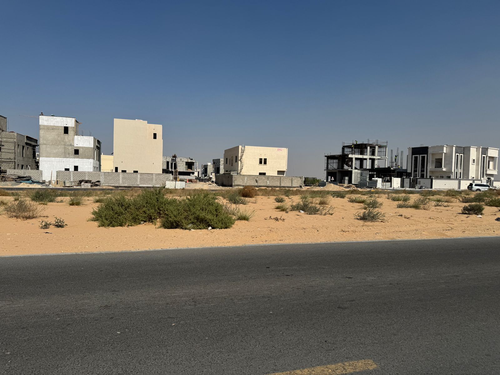 Commercial/Residential Plot For sale in Amara 4853 sq ft G + 2 .