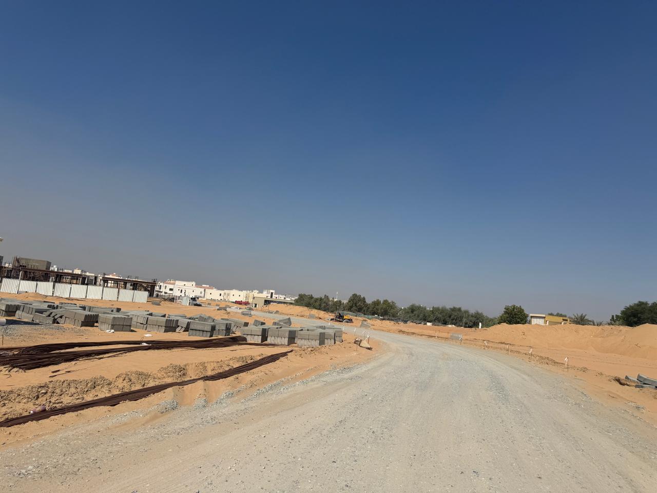 FREE TRANSFER RESIDEDTIAL PLOT FOR SALE IN AL HELIO 2 .ON MAIN ROAD Plot Size: 3014 Sq. Ft.