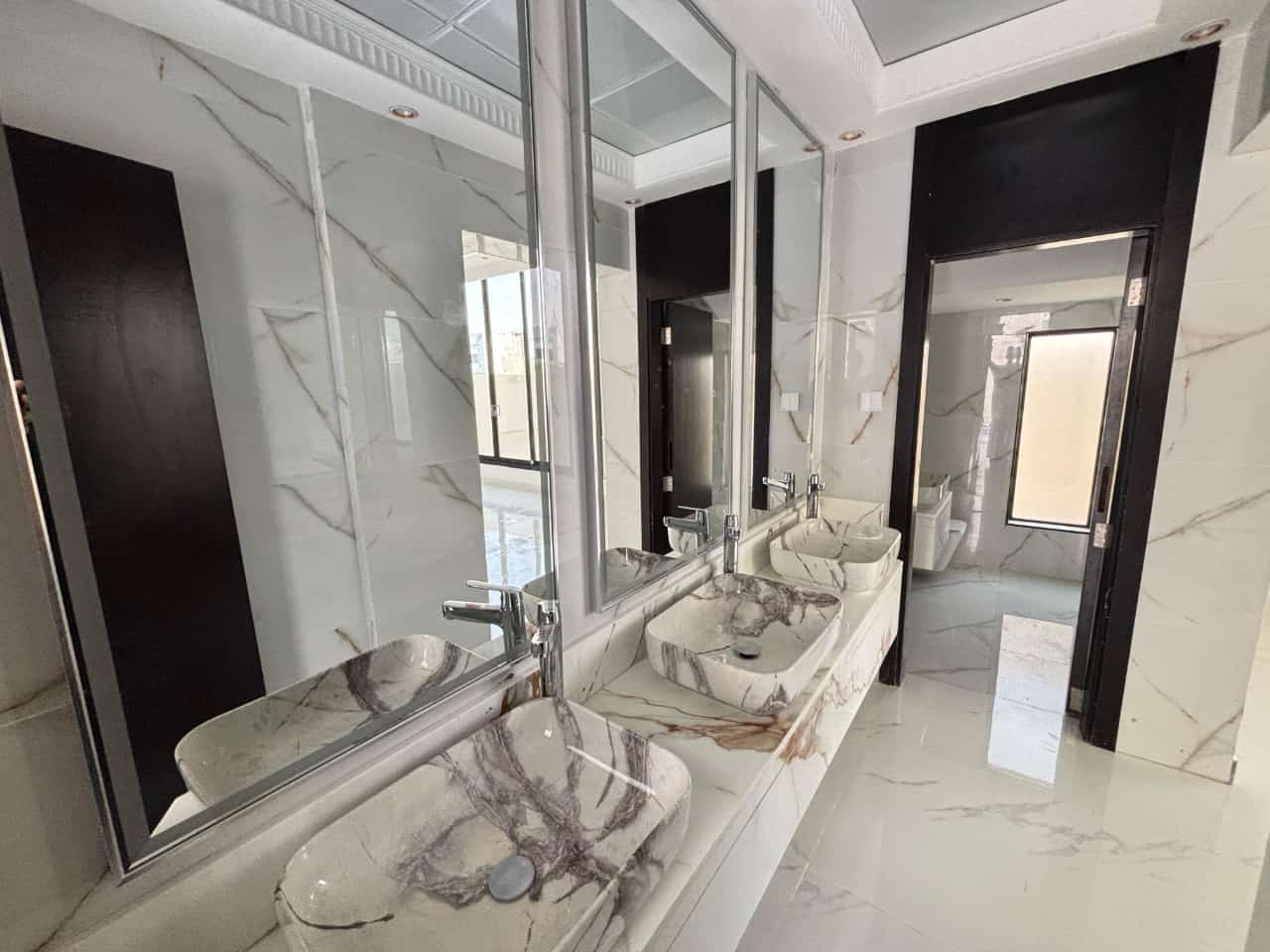 The Luxurious Design Villas sale in Al Zahyaa at prime location including transfer fee.