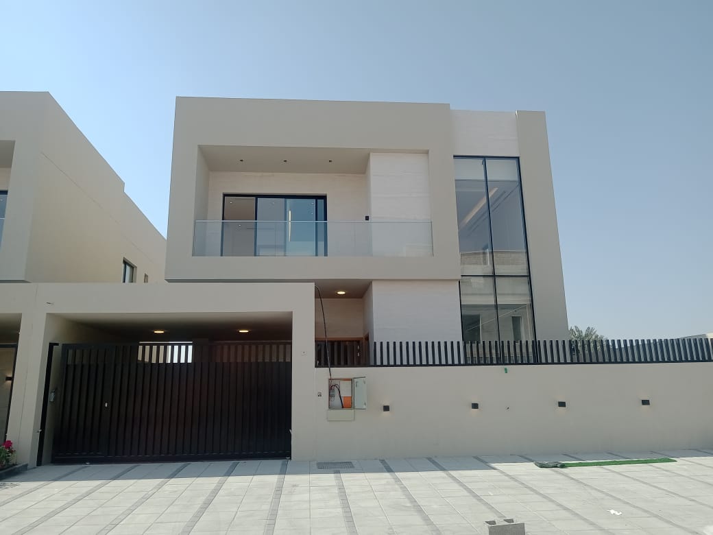 The Ready Luxurious style Executive villa for sale in Al Zahya Ajman near main road.