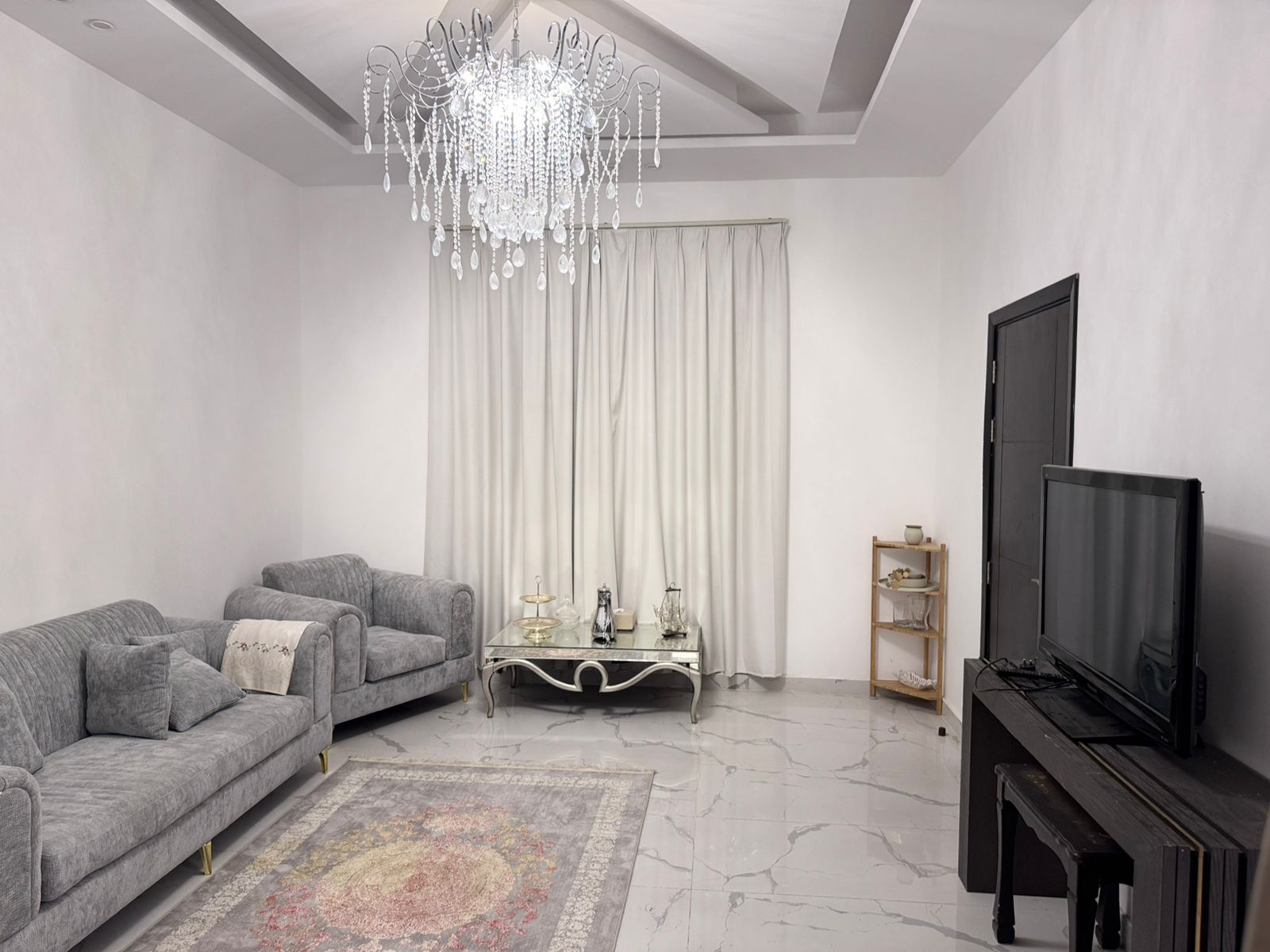 The Modern Design Townhouse well Furnished villa available for rent in Al Zahya Ajman