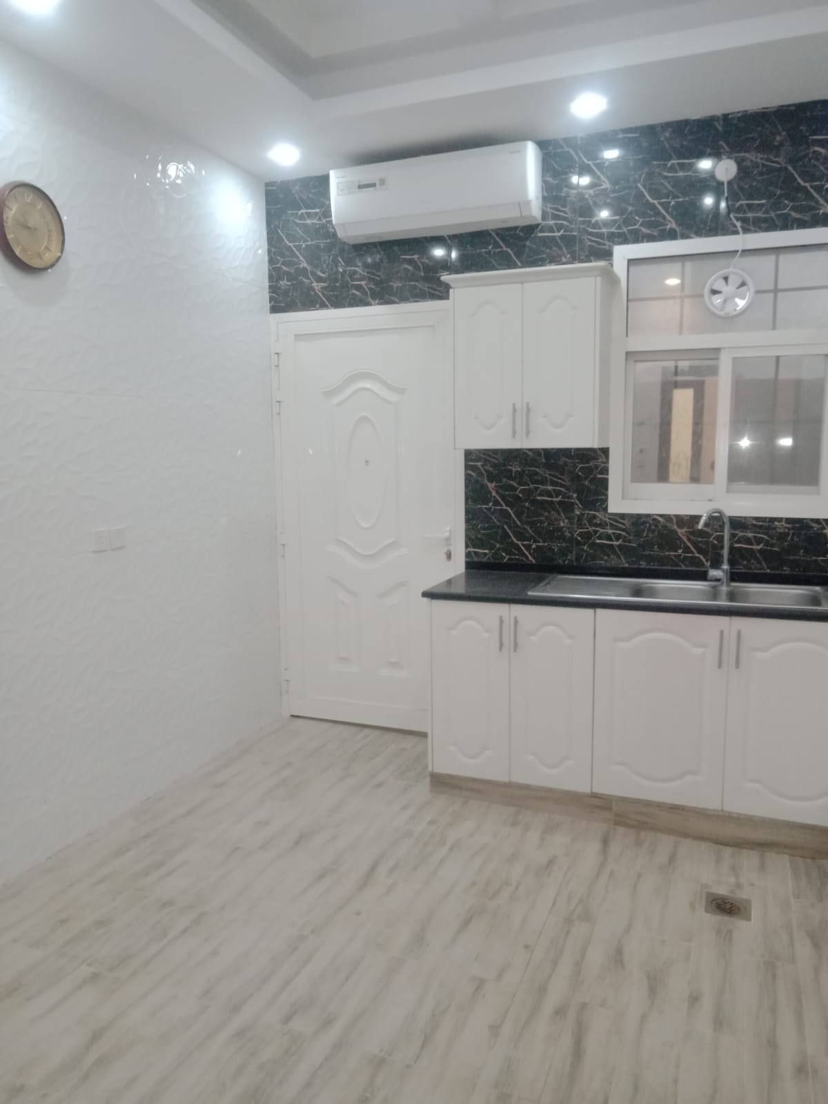 The Prime Location ready villa including electric water severage and split AC Near by Masjid Al Zahya Ajman.