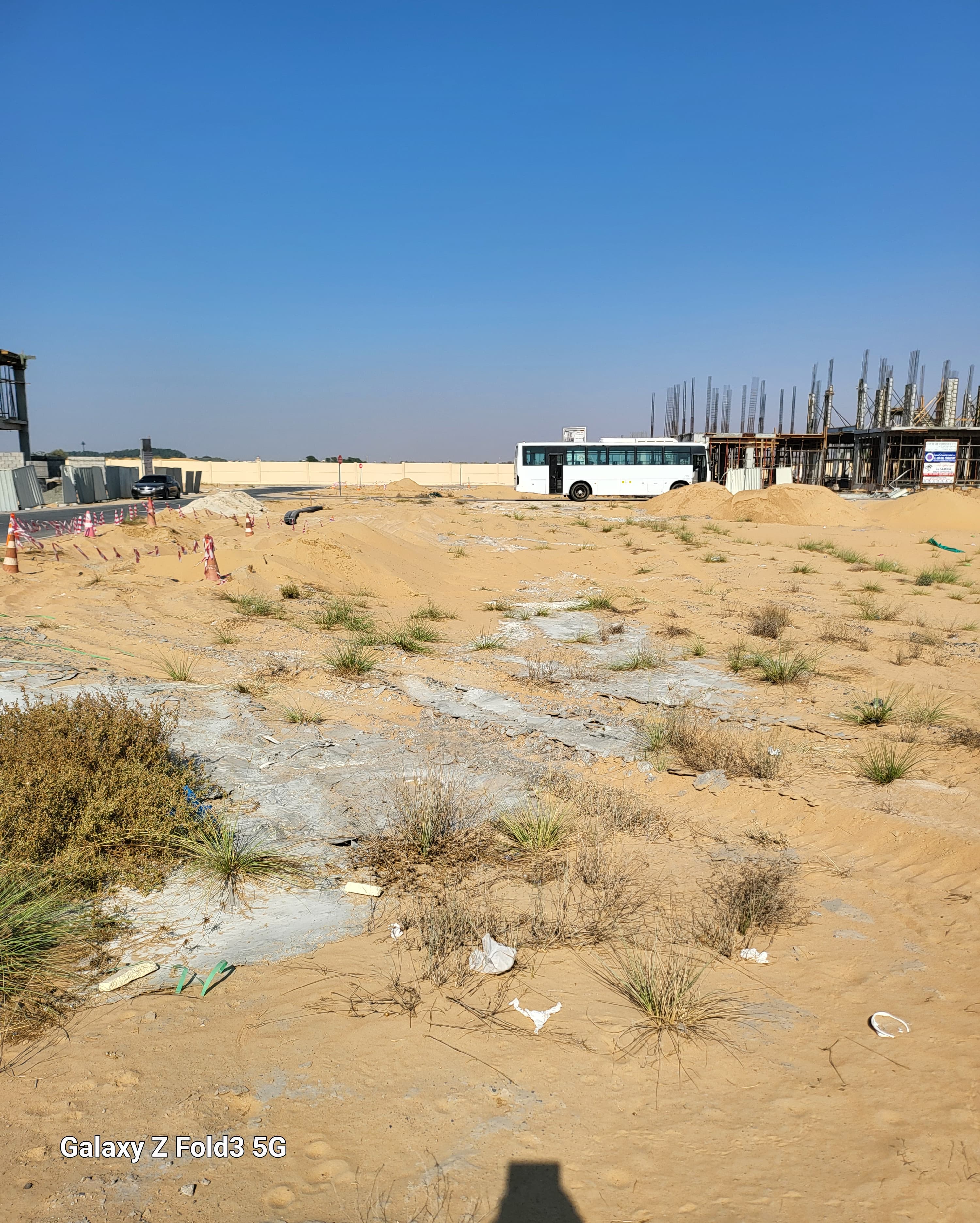 PREMIMUM LOCATION AND BIG SIZE 3014SQFT PLOT FOR SALE IN AL BAHIYA*.