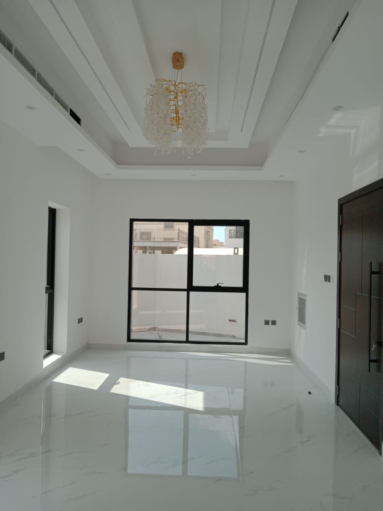 The Luxurious Design Corner Villa Ready for sale in Al Yasmeen at prime location opposite main road.