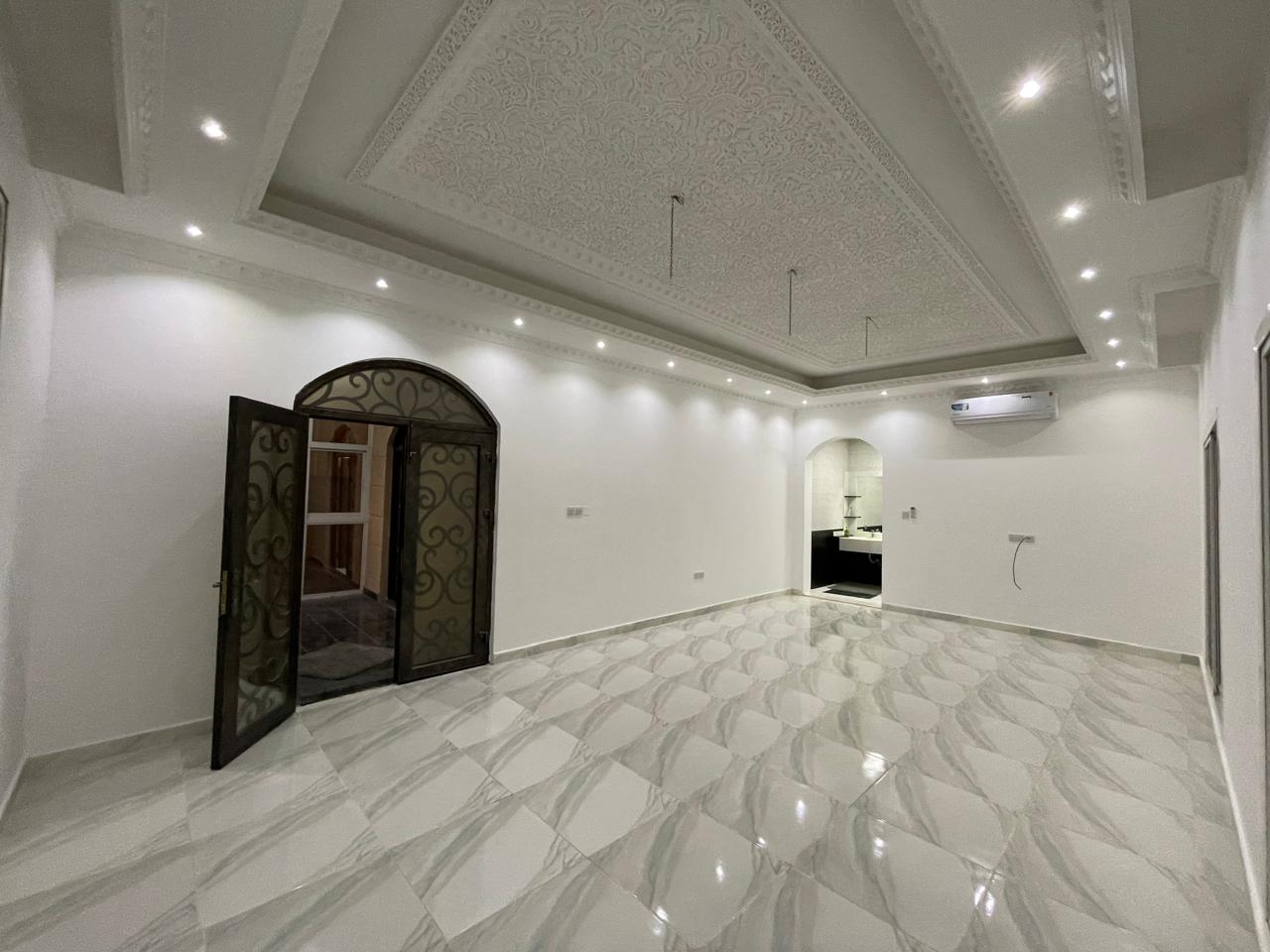 The luxury Executive Villa Ready for rent yearly in Al-Mowaihat 1 Ajman .