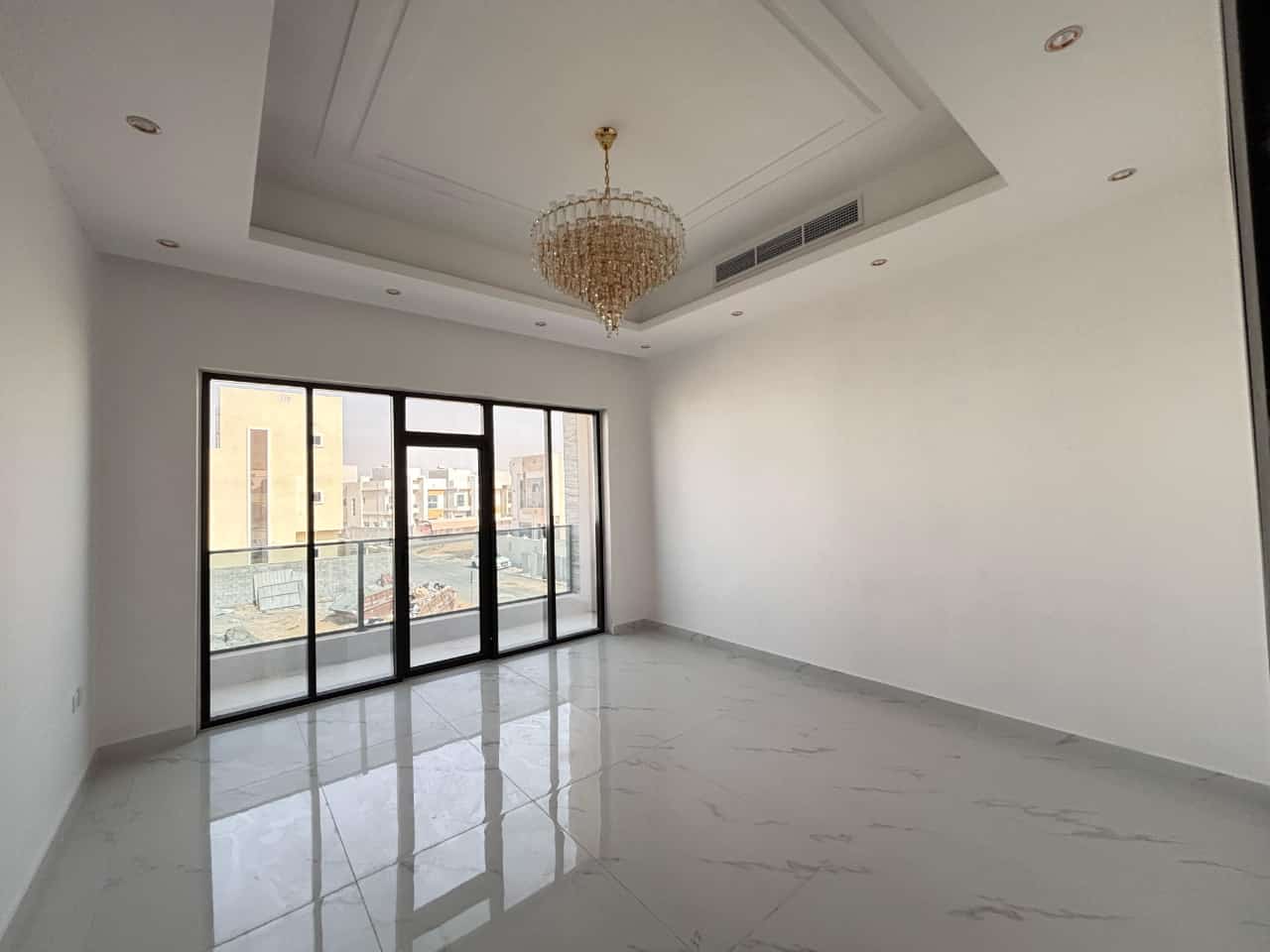 The Luxurious Design Villas sale in Al Zahyaa at prime location including transfer fee.