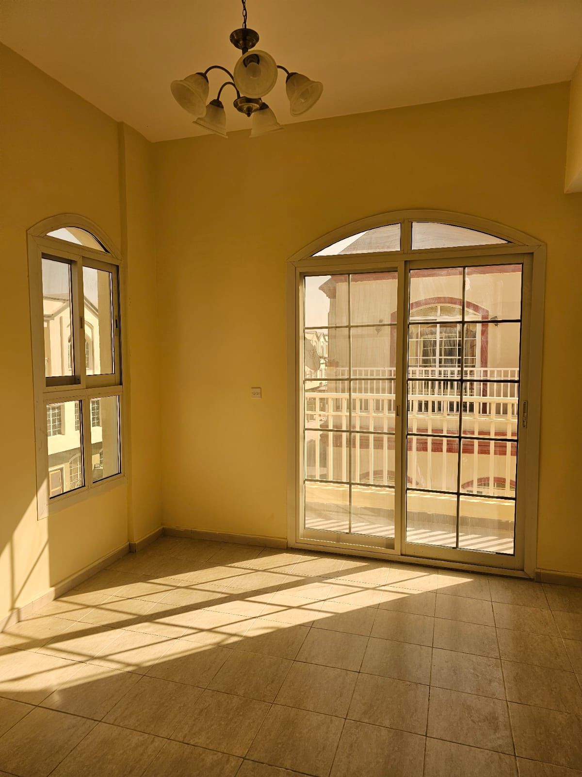 READY 2BHK UPTOWN VILLA FOR SALE IN AL ZAHYA AJMAN.