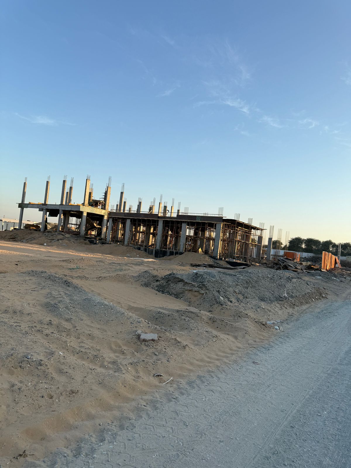 FREE TRANSFER RESIDEDTIAL PLOT FOR SALE 2050SQFT IN AL HELIO 2 .