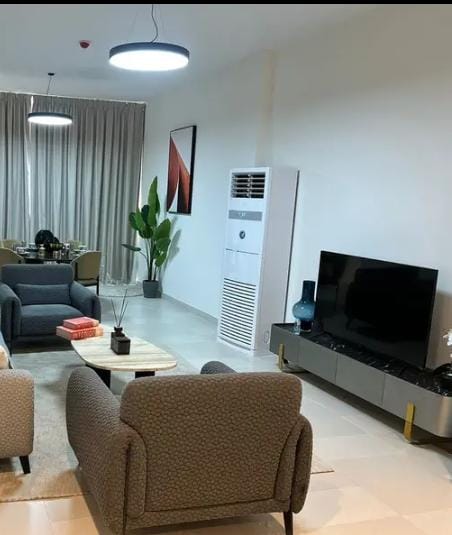 Own luxury Apartment | in BlueBell Residence, Al Amerah, Ajman | Installment for 7 years