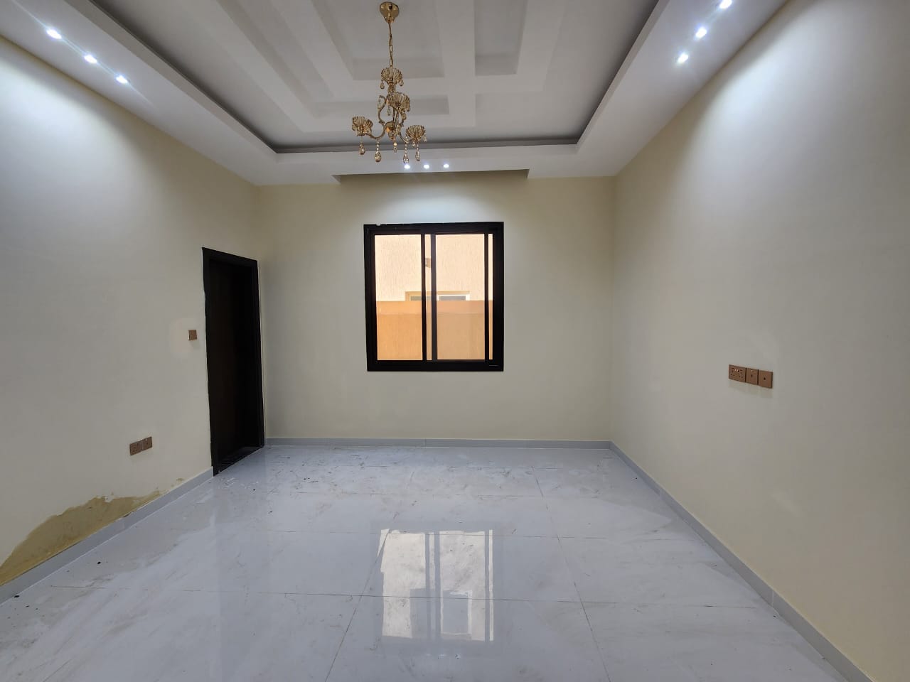 Villa for Rent in Al Yasmeen. At prime location near main road