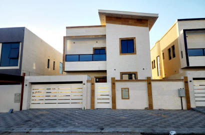 Villa for Rent in Al Yasmeen. At prime location near main road