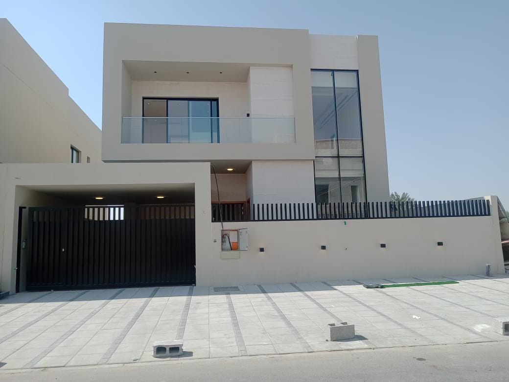 The Ready Luxurious style Executive villa for sale in Al Zahya Ajman near main road.