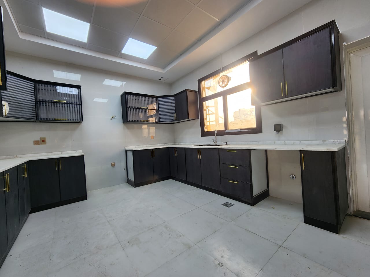 Villa for Rent in Al Yasmeen. At prime location near main road