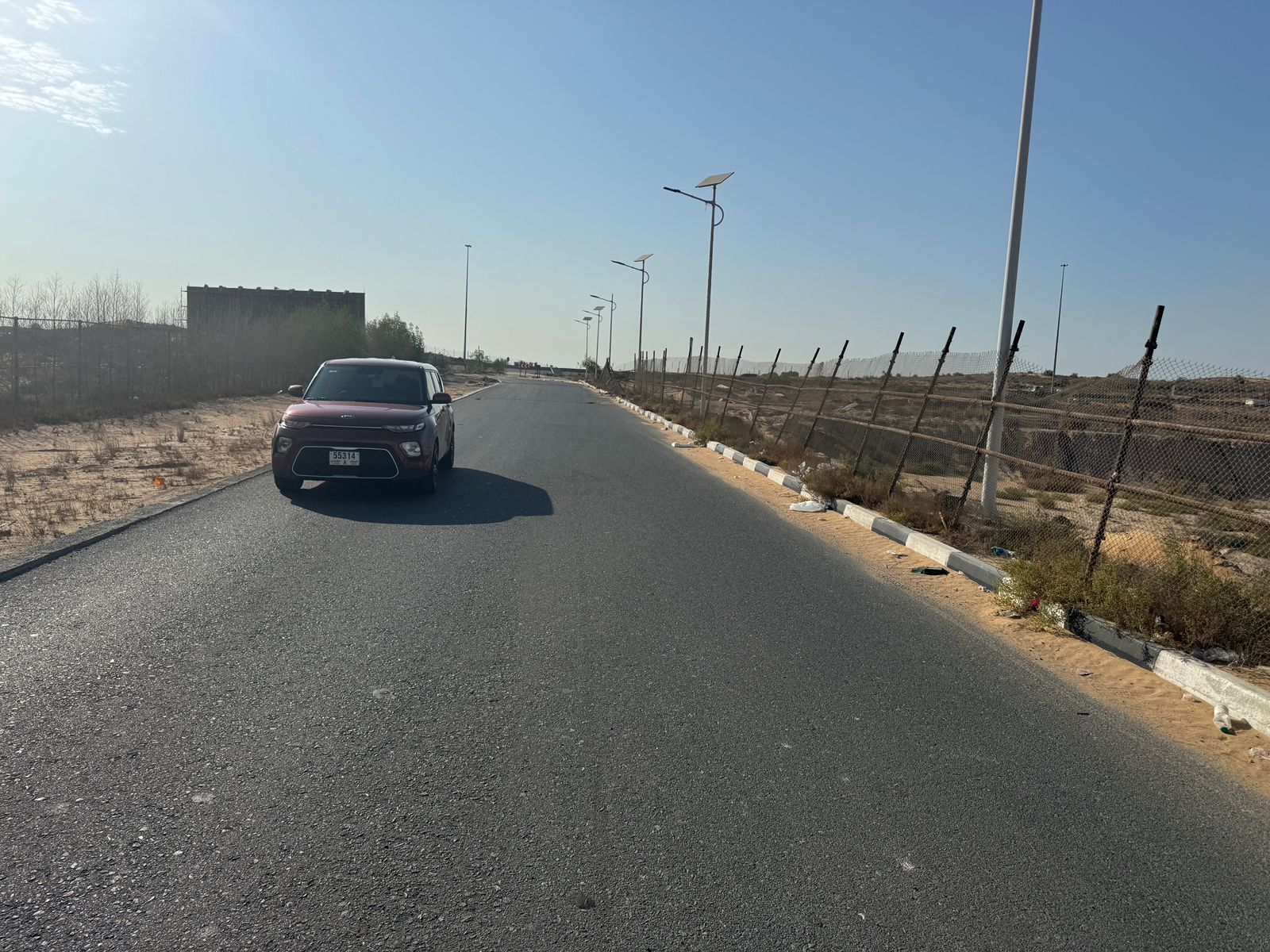 PRIME LOCATION G+4 COMMERCIAL/RESIDENTIAL PLOT FOR SALE IN AL ZAHIA.