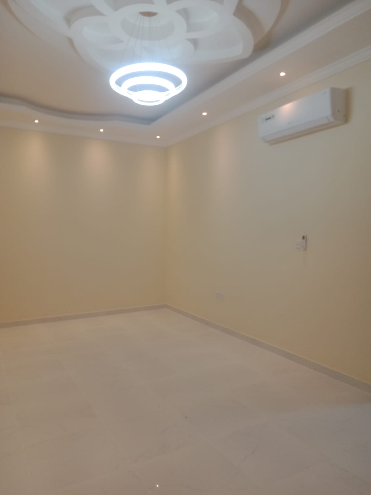 The Prime Location ready villa including electric water severage and split AC Near by Masjid Al Zahya Ajman.