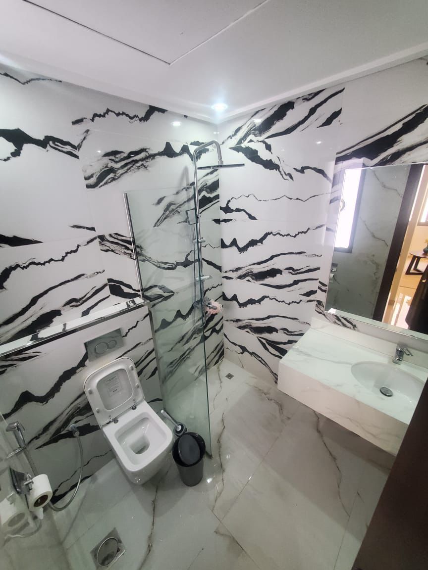 Luxury Design ready Town house Villa for sale in Al Yasmeen 5 Master bedrooms .