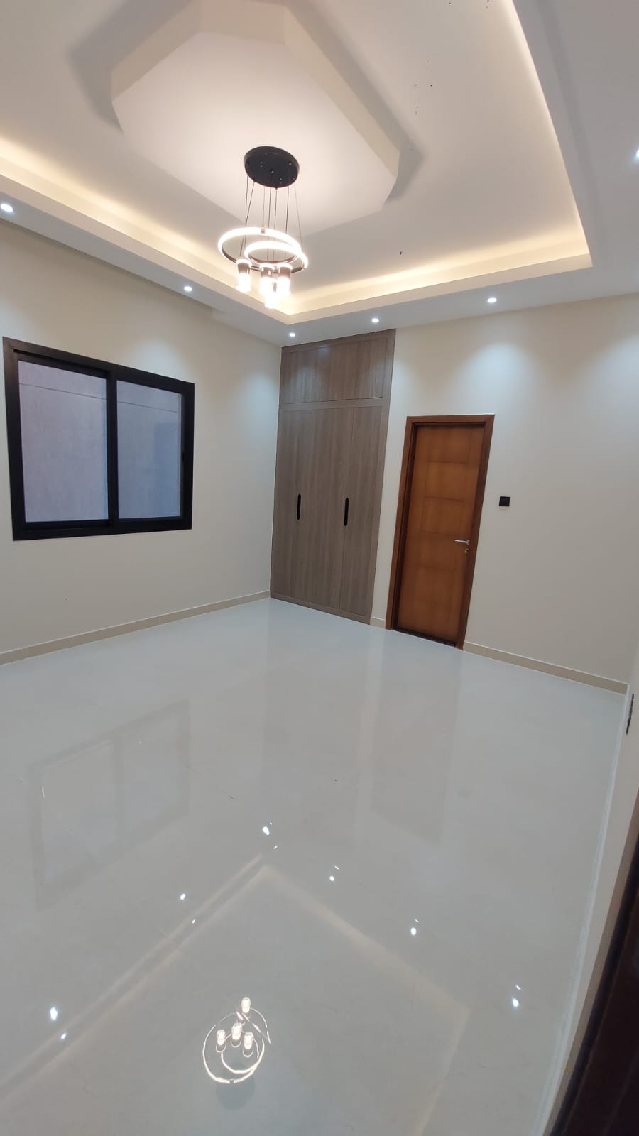 The luxury Executive Villa Ready for rent yearly in al Zahyaa Ajman .