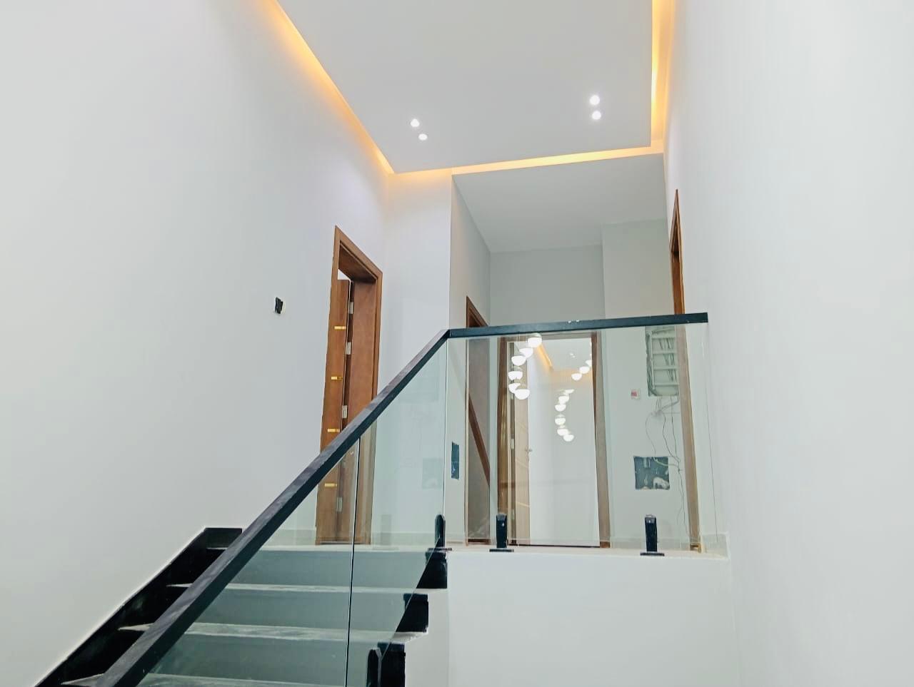 The Ready Luxurious style Executive villa for sale in al helio 2 Ajman near main road.