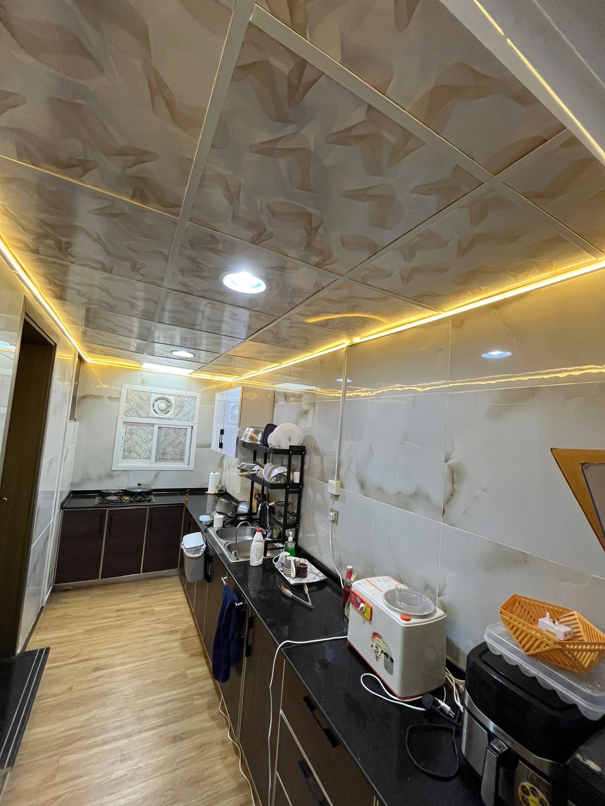 The Luxurious Design Furnished villa ready for rent in Al Aalia Ajman