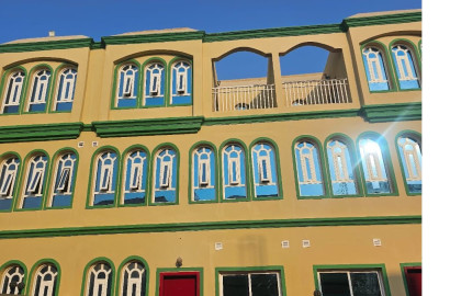 3 BHK Ajman uptown villa for sale in Al zahya.