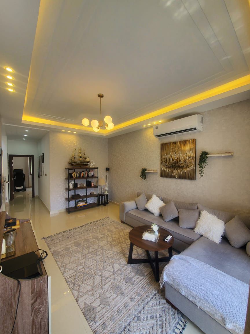 Luxury Design ready Town house Villa for sale in Al Yasmeen 5 Master bedrooms .
