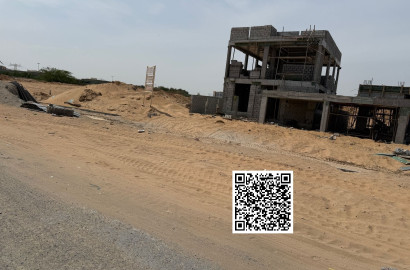 Residential plot IN Al HELIO (2) CORNAR PLOT SQFT 4811 BIG SIZE