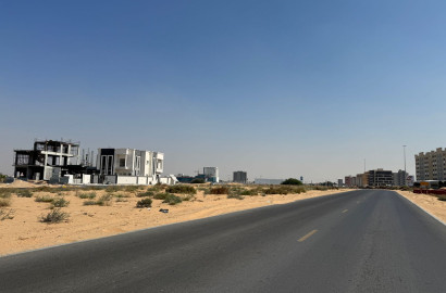 Rest on instalment Freehold Land in AL AMERH - Ajman .