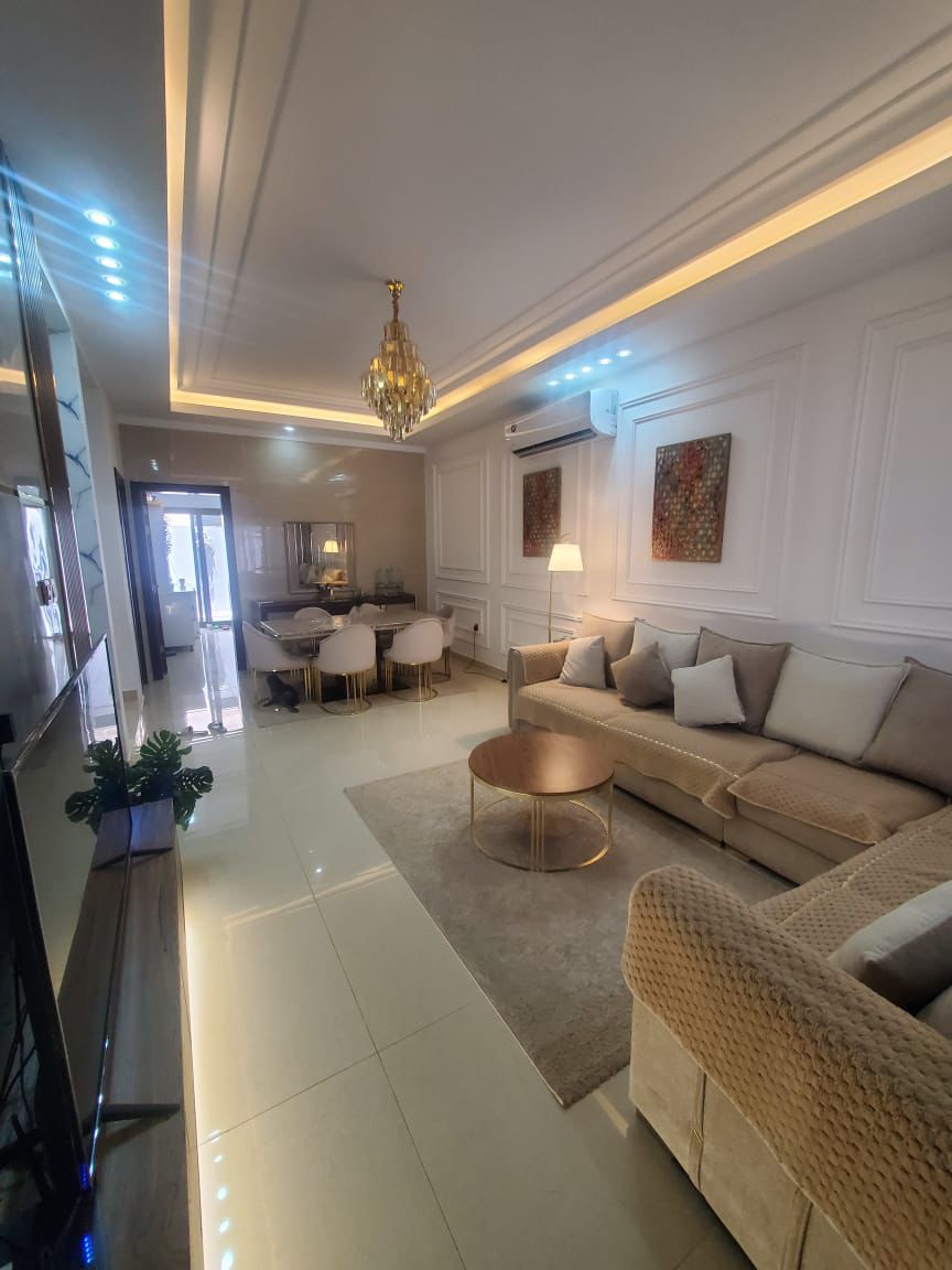 Luxury Design ready Town house Villa for sale in Al Yasmeen 5 Master bedrooms .
