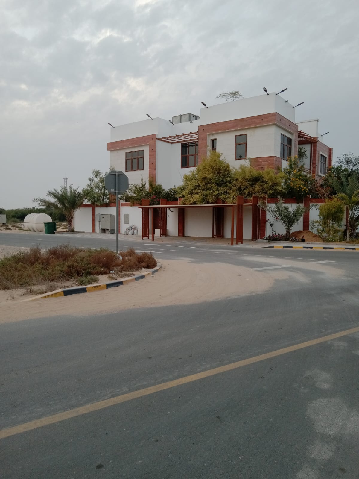 The Best Prime Location corner residential G+2 villas plots available for sale in Al Zahya Ajman near by 311 Sheikh Mohammed bin Zayed Road.