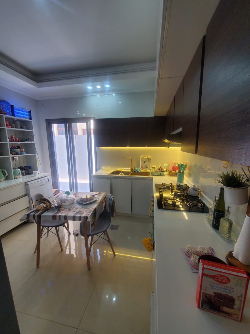 Luxury Design ready Town house Villa for sale in Al Yasmeen 5 Master bedrooms .