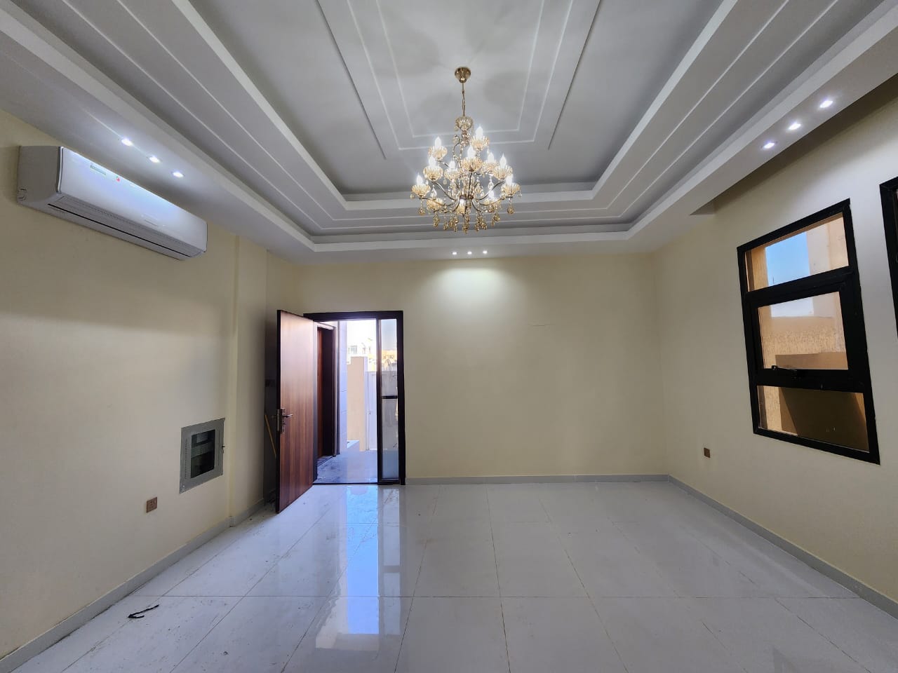 Villa for Rent in Al Yasmeen. At prime location near main road