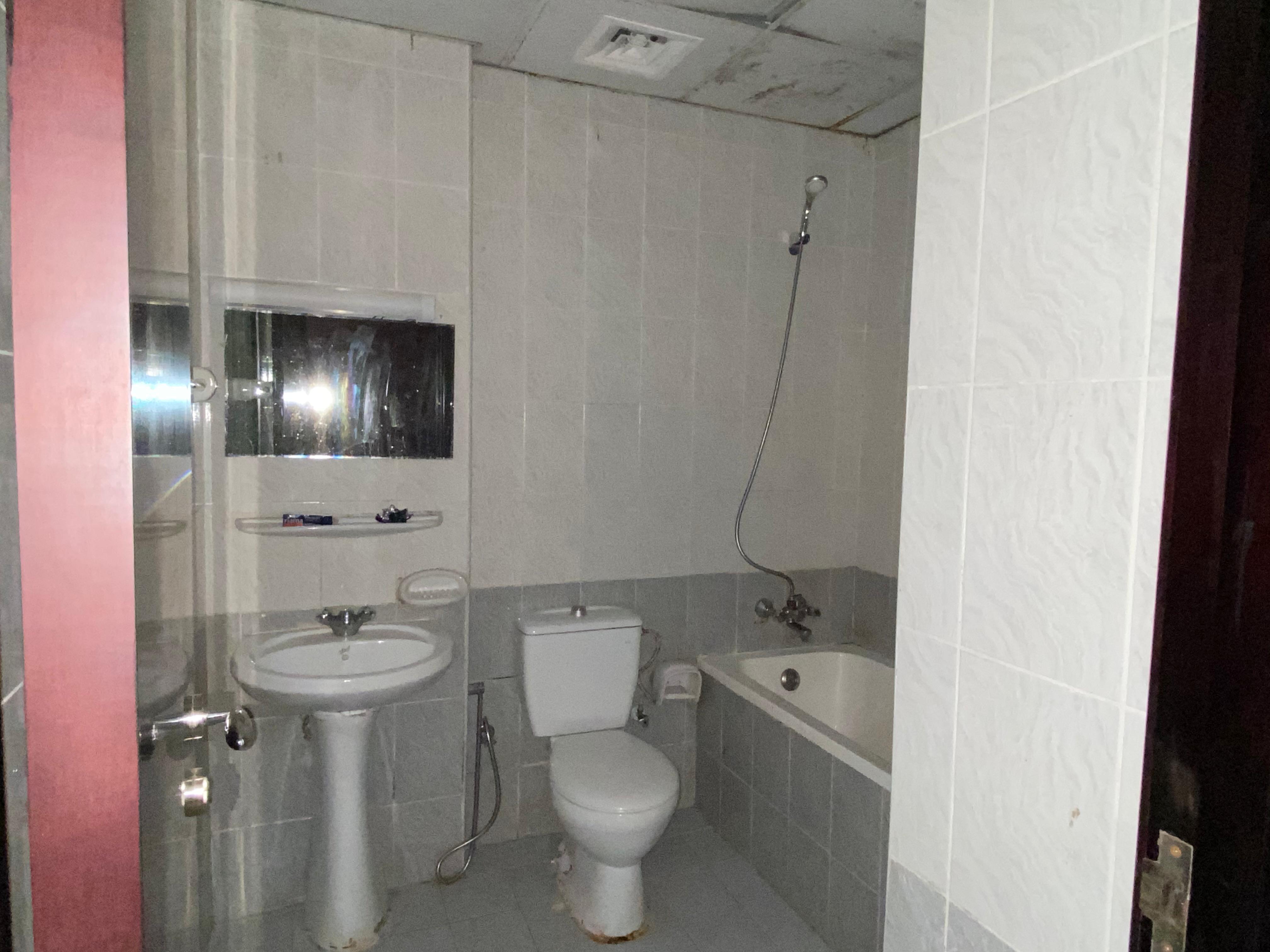 OPEN VIEW 06 SPACIOUS 2BHK FOR SALE IN LAVENDER TOWER WITHOUT PARKING IN AJMAN.