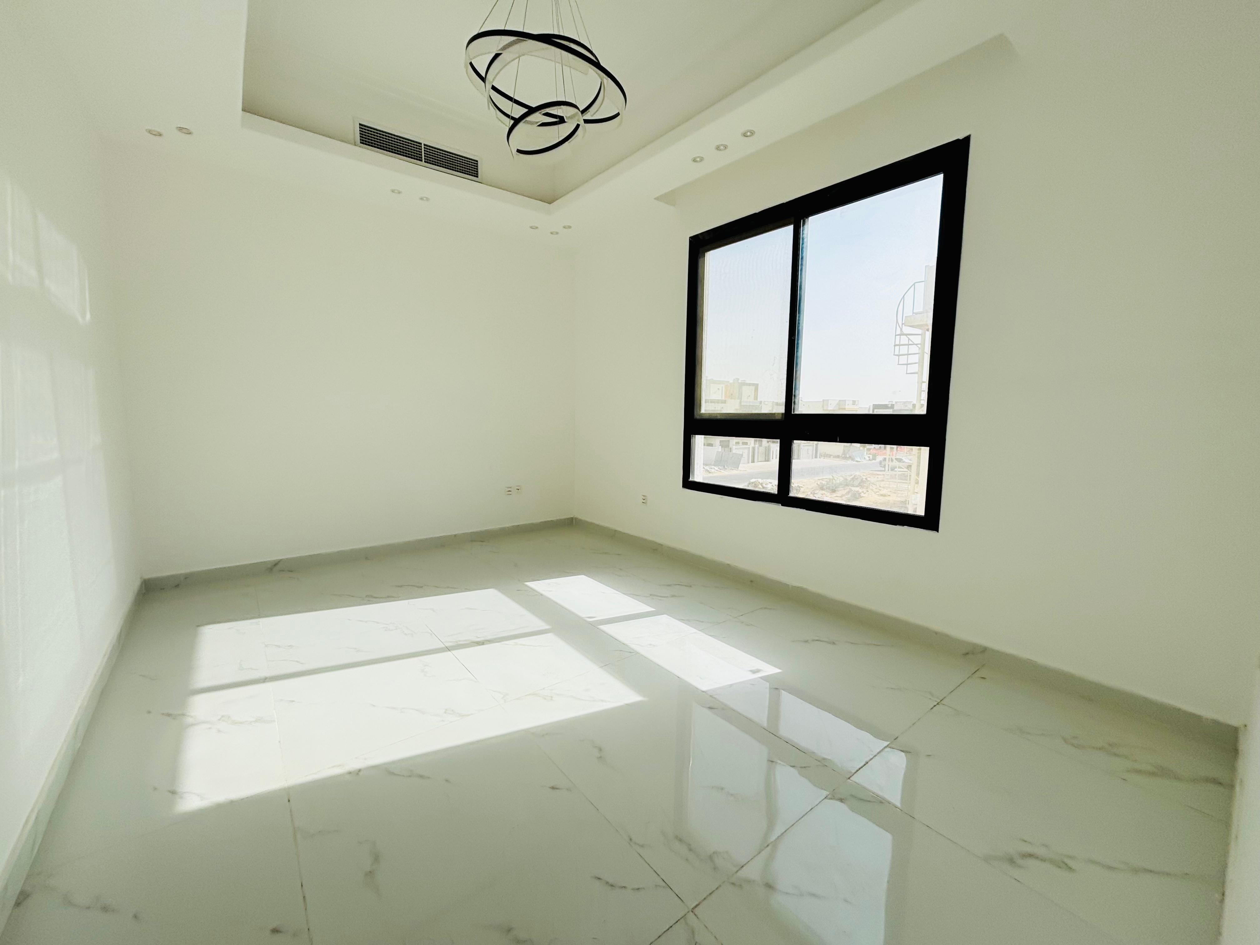 The luxury Executive Villa Ready for sela in al Zahyaa Ajman .