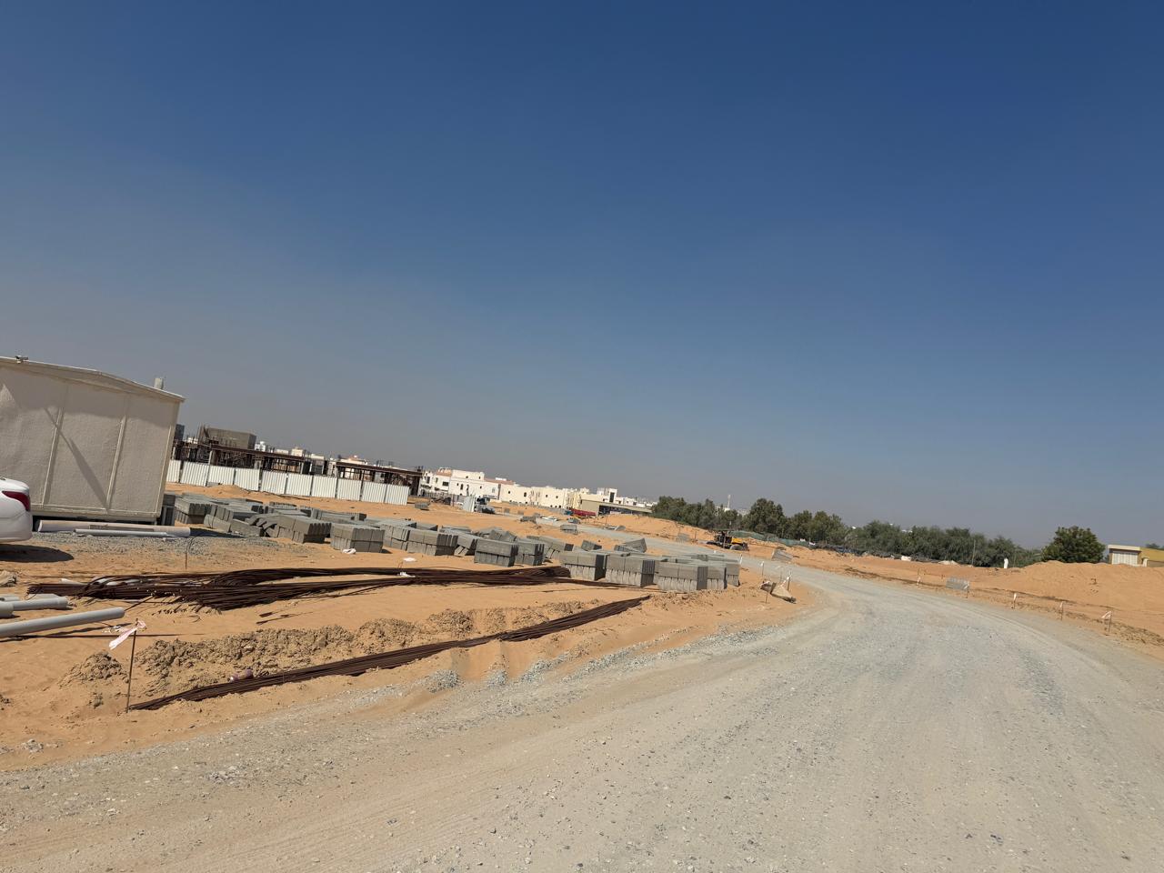 FREE TRANSFER RESIDEDTIAL PLOT FOR SALE IN AL HELIO 2 .ON MAIN ROAD Plot Size: 3014 Sq. Ft.