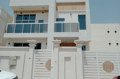 The Ready Luxurious style Villa Ready for rent in Al Zahya Ajman