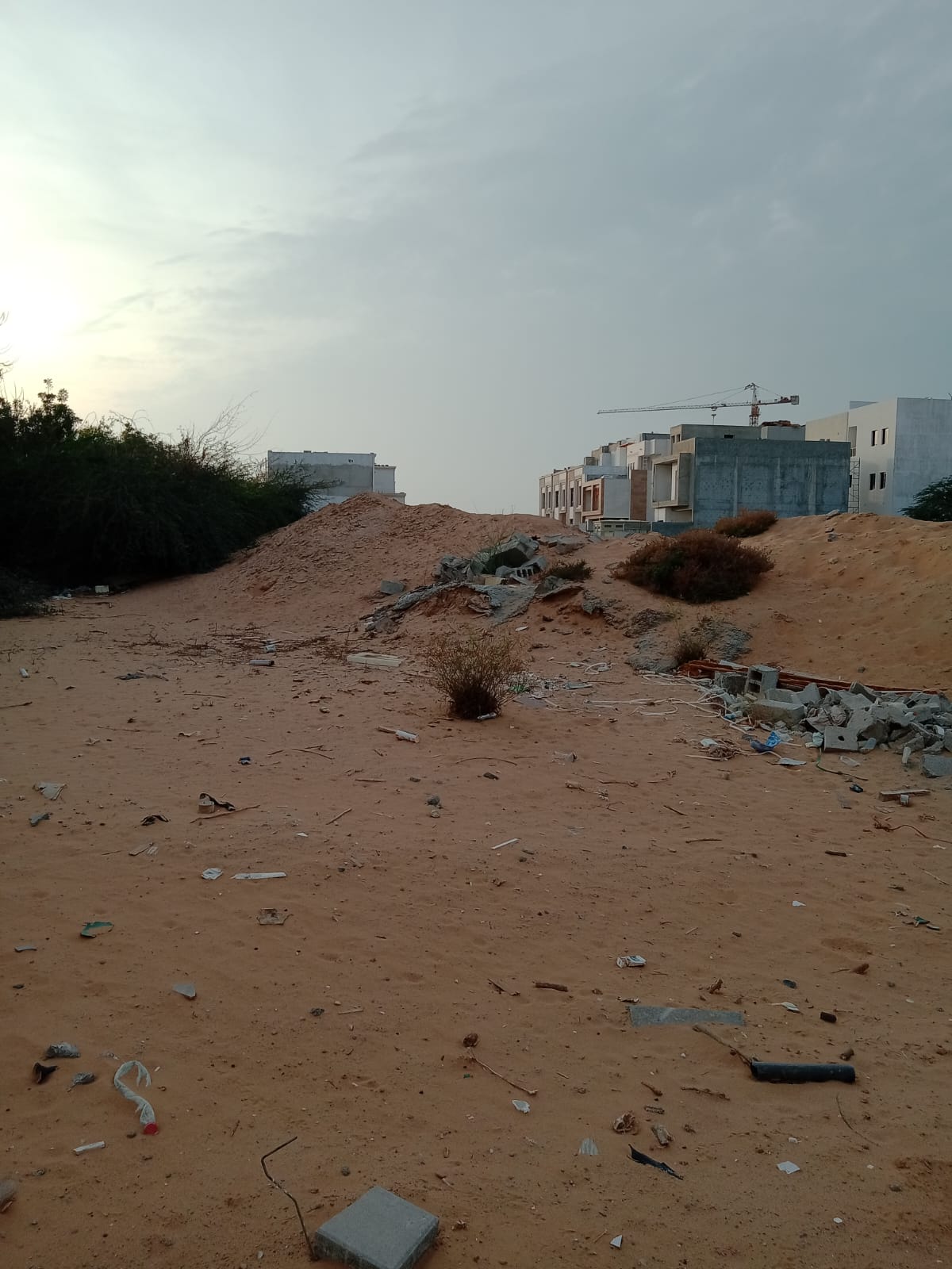 The Best Prime Location corner residential G+2 villas plots available for sale in Al Zahya Ajman near by 311 Sheikh Mohammed bin Zayed Road.