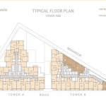 1 BHK 1,281.35 sqft .in Barajeel Towers Brochure A new project has been launched from Giga in the hub of the b