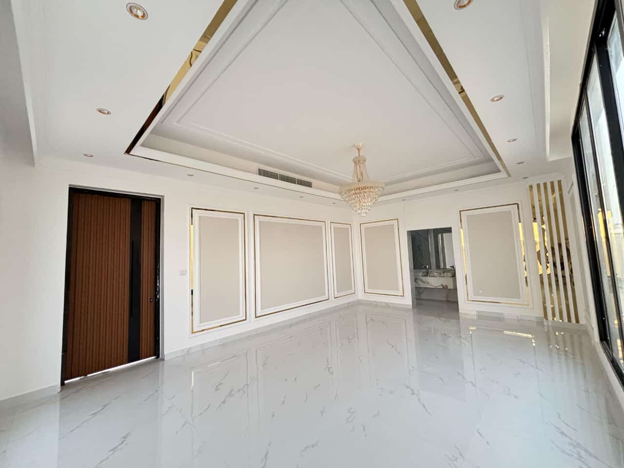 The Luxurious Design Villas sale in Al Zahyaa at prime location including transfer fee.