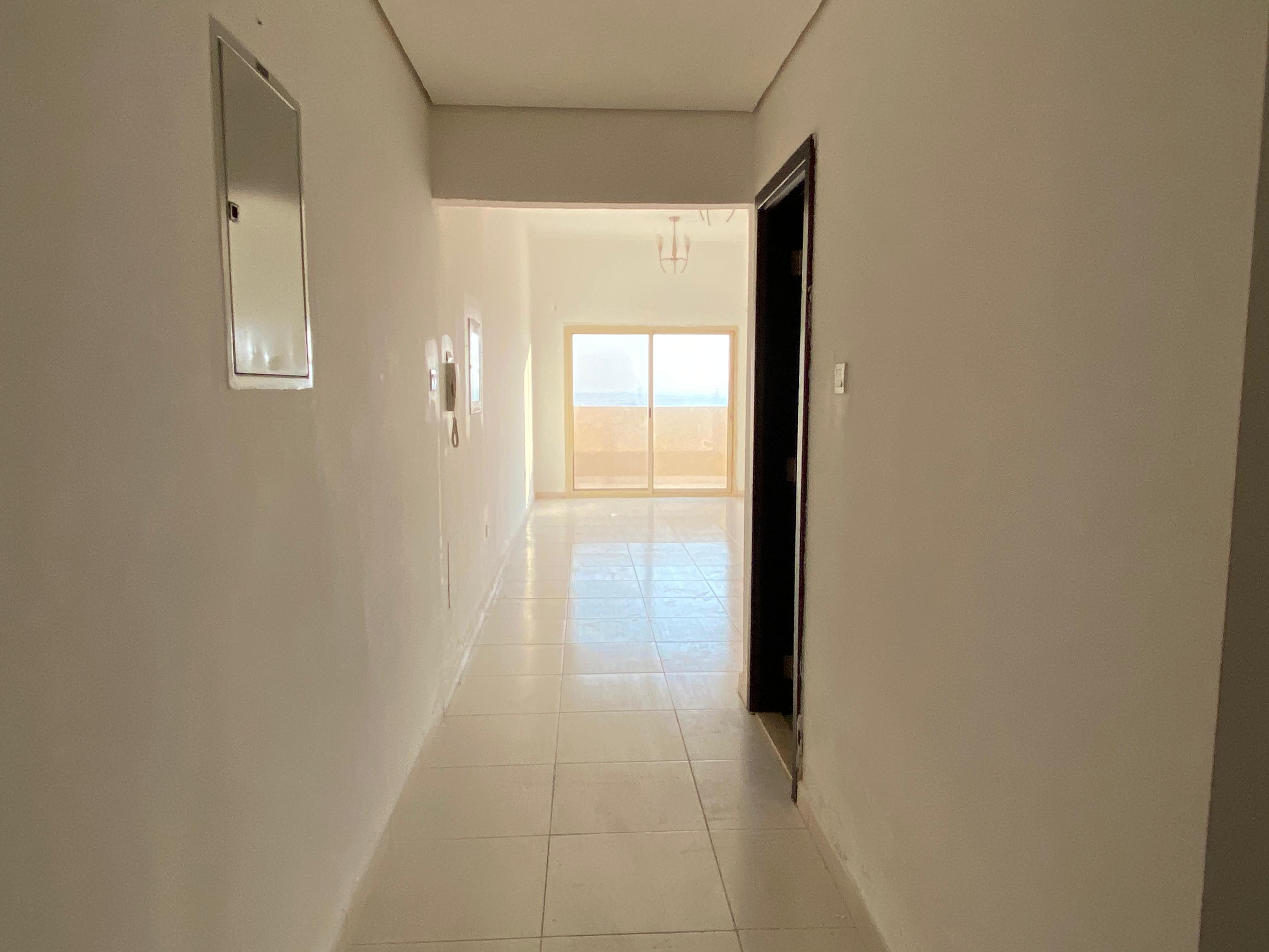 OPEN VIEW 06 SPACIOUS 2BHK FOR SALE IN LAVENDER TOWER WITHOUT PARKING IN AJMAN.