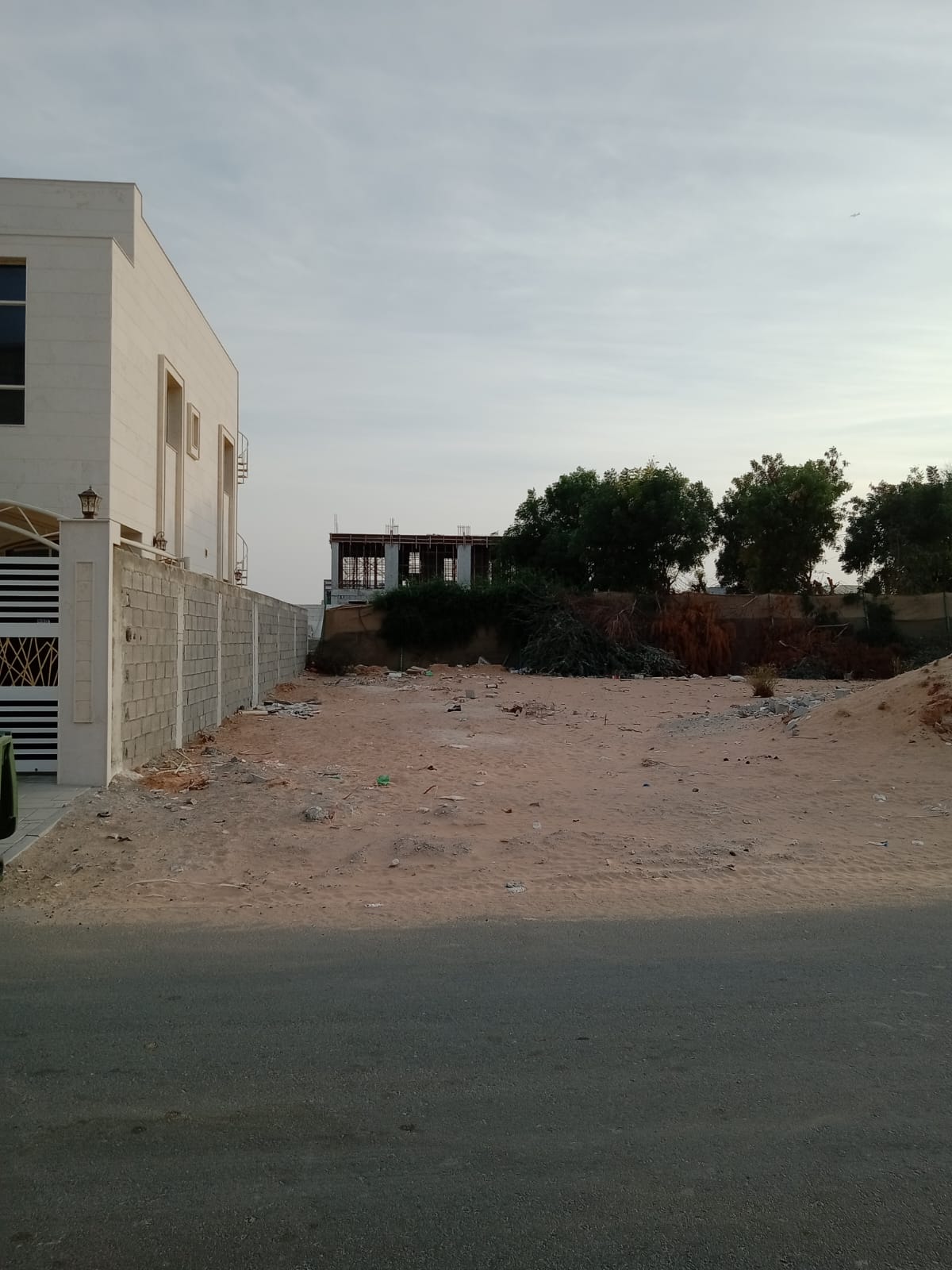The Best Prime Location corner residential G+2 villas plots available for sale in Al Zahya Ajman near by 311 Sheikh Mohammed bin Zayed Road.