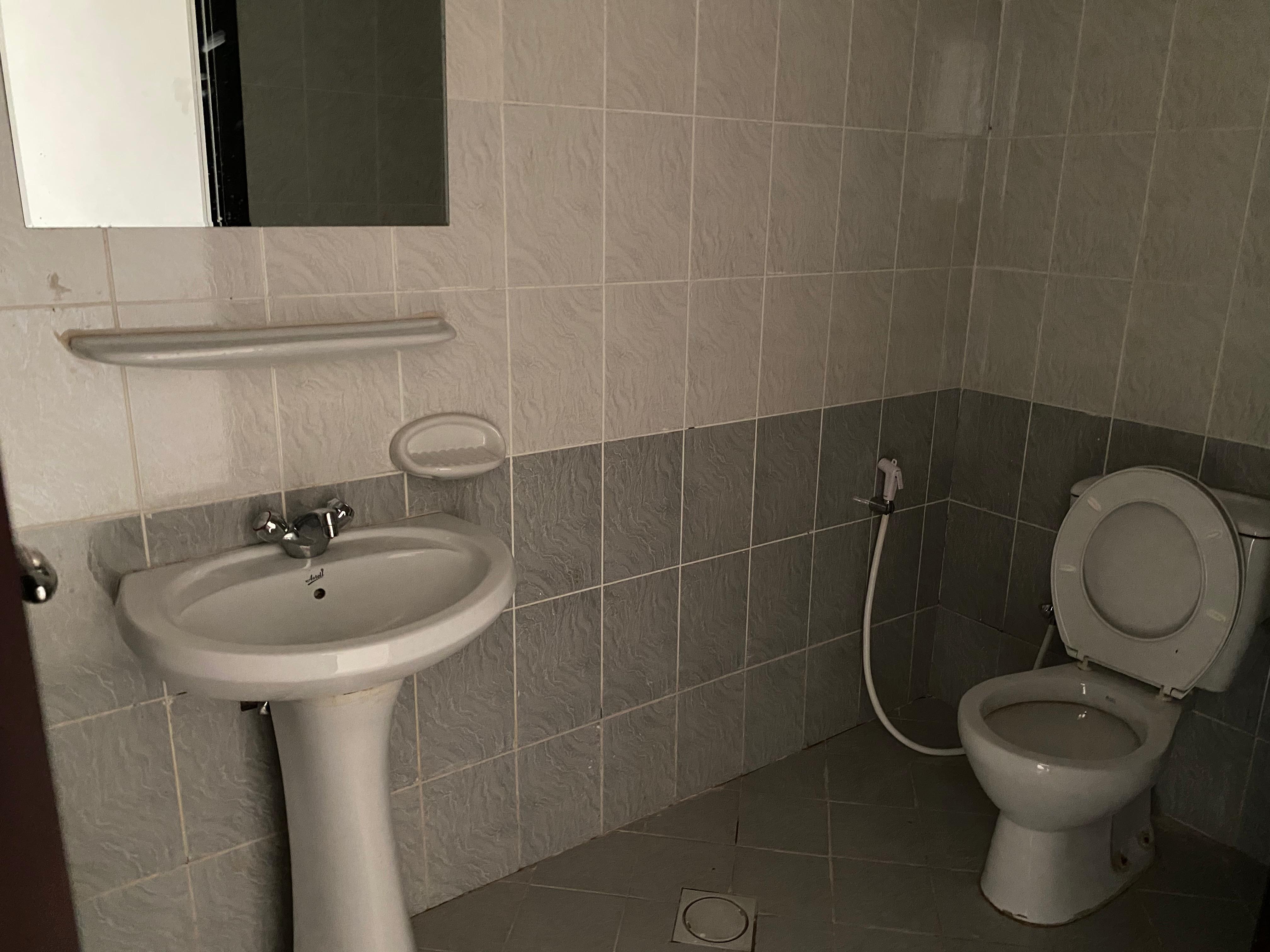 OPEN VIEW 06 SPACIOUS 2BHK FOR SALE IN LAVENDER TOWER WITHOUT PARKING IN AJMAN.