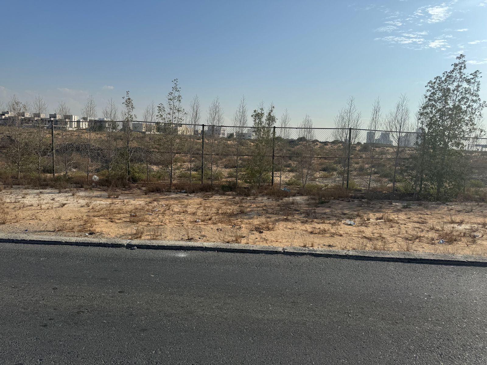 PRIME LOCATION G+4 COMMERCIAL/RESIDENTIAL PLOT FOR SALE IN AL ZAHIA.