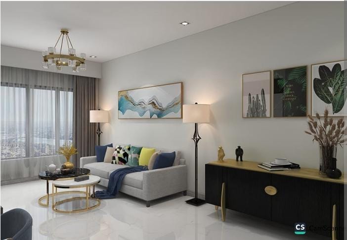 Two Bedroom available for Sale in Gulf Tower Brand New Building1,172.53- Sq Ft