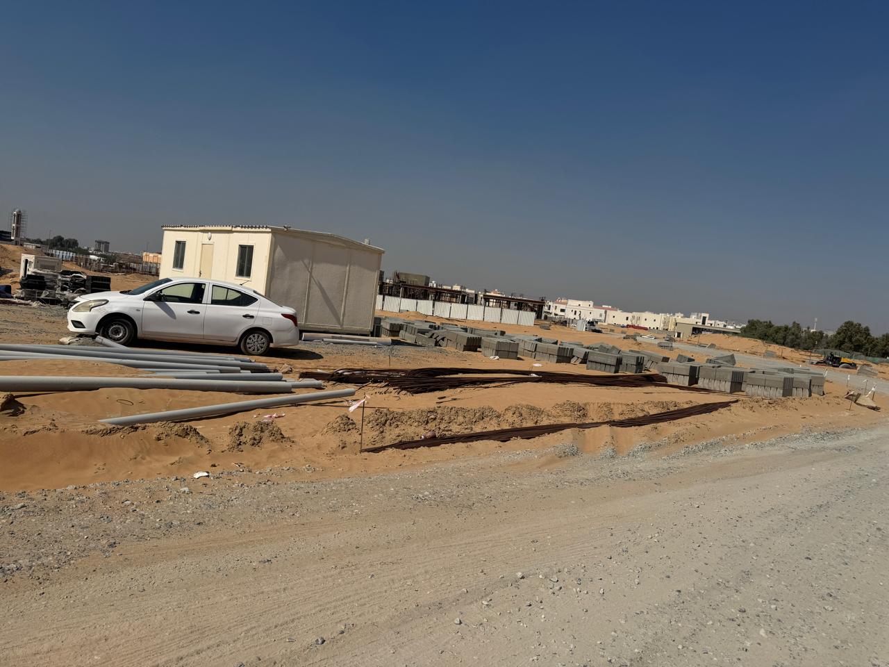 FREE TRANSFER RESIDEDTIAL PLOT FOR SALE IN AL HELIO 2 .ON MAIN ROAD Plot Size: 3014 Sq. Ft.