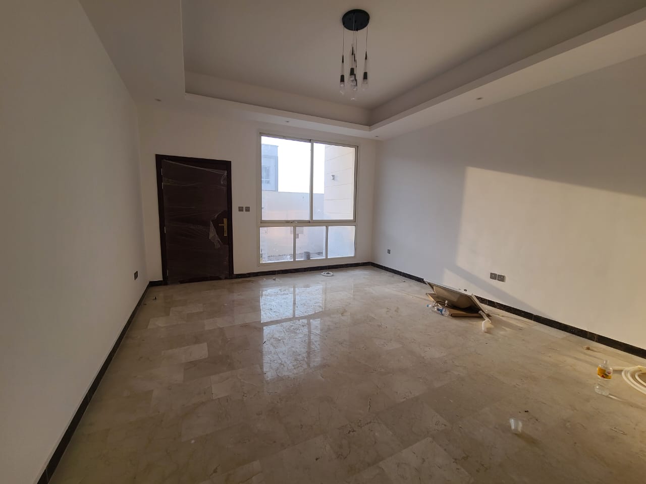 The Ready Luxurious Corner Villa for sale in Al Zahya Ajman near commercial Area.