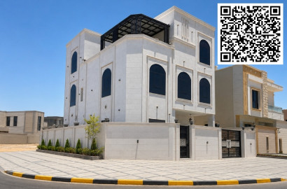 🏡 Corner Villa for Sale in Al Amerah