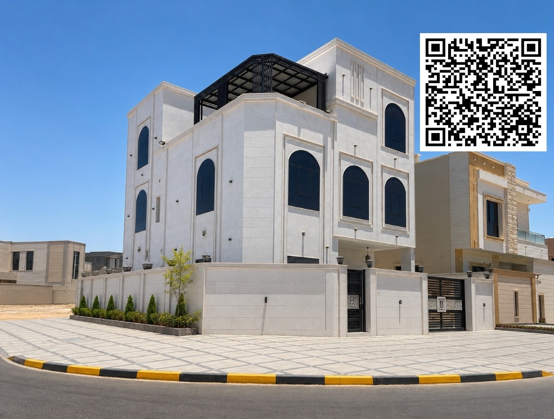🏡 Corner Villa for Sale in Al Amerah